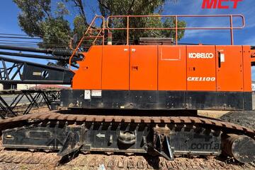 Kobelco 2010   CKE1100