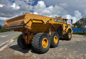 2018 Volvo A30E Articulated Dump Truck