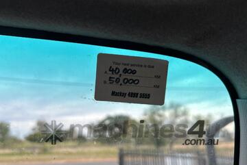 2014 Isuzu FXZ1500 Service Truck