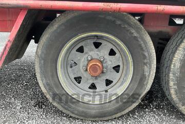 2016 Unknown Dual Axle Trailer