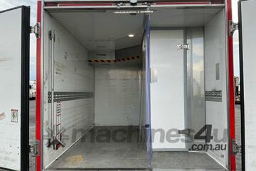 2019 Hino 300 616 Refrigerated Pantech (Day Cab)