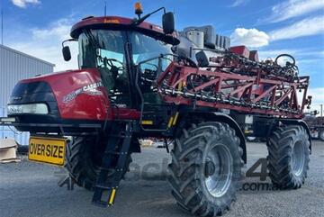 2021 Case IH 4430 Patriot Self Propelled Sprayer
