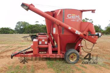 Gehl   170 Feedmixer