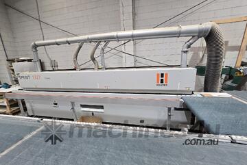 2019 Holzher Sprint 1327 Classic Edgebander With Return Conveyor