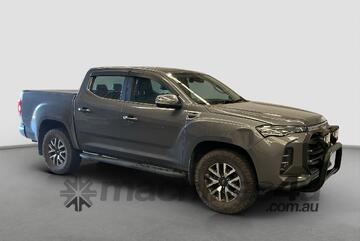 Ldv 2022   T60 Max PRO Diesel