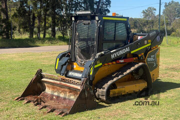 Hyundai HT100V Skid Steer Loader
