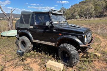 Suzuki   Convertible