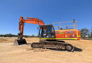 2012 Hitachi Excavator | 7000 Hrs | Model: ZX360LC-5B