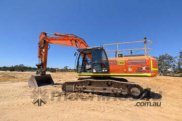 2012 Hitachi Excavator | 7000 Hrs | Model: ZX360LC-5B