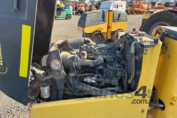 2018 Bomag BMP8500 Trench Roller