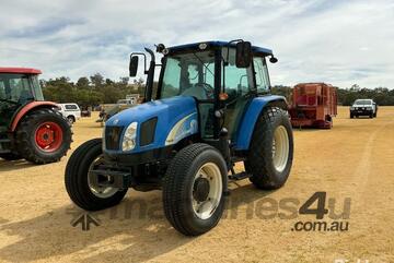 New Holland   T5030 Tractor
