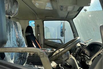 Mitsubishi 2006   FK600 Pantech