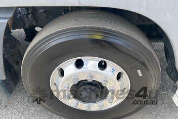 2022 Mitsubishi Fuso Shogun 510S Prime Mover