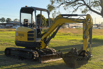 Wacker Neuson EZ28 Tracked-Excav Excavator