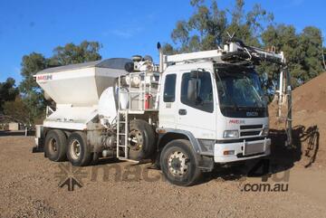 Isuzu 2007   Fvz 1400