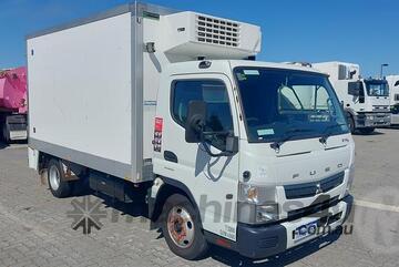 Fuso   Canter