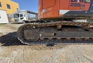 2021 Hitachi ZX225USLC-5B Tracked Excavator