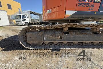 2021 Hitachi ZX225USLC-5B Tracked Excavator