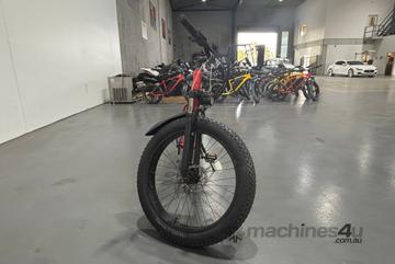 48V All-Terrain Electric Bike - 26