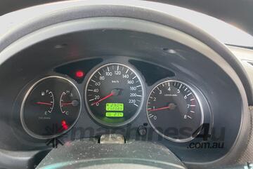 Subaru 2006   Forester X Petrol