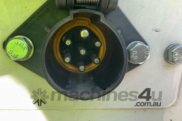 2023 Vawdrey VB S3 Tri Axle Curtainsider A Trailer