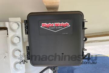 2019 Vawdrey VB S3 Tri Axle Drop Deck Trailer