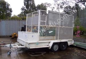2 ton tandem , ex local council , 1997 model ,