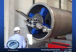 FMax 3000 Portable Universal CNC Mill / CNC Lathe