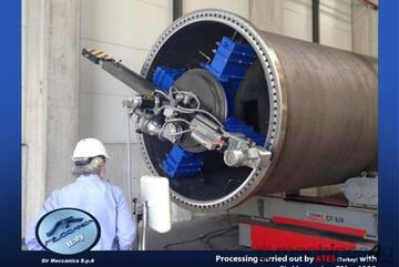 FMax 3000 Portable Universal CNC Mill / CNC Lathe