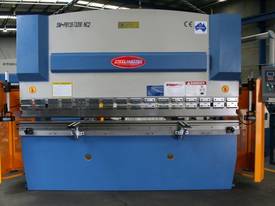 STEELMASTER SHEETMETAL FABRICATION MACHINERY - picture0' - Click to enlarge