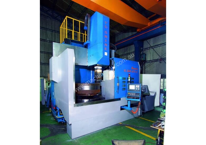 New yu shine VL SERIES CNC Vertical Lathes in SYDNEY, NSW