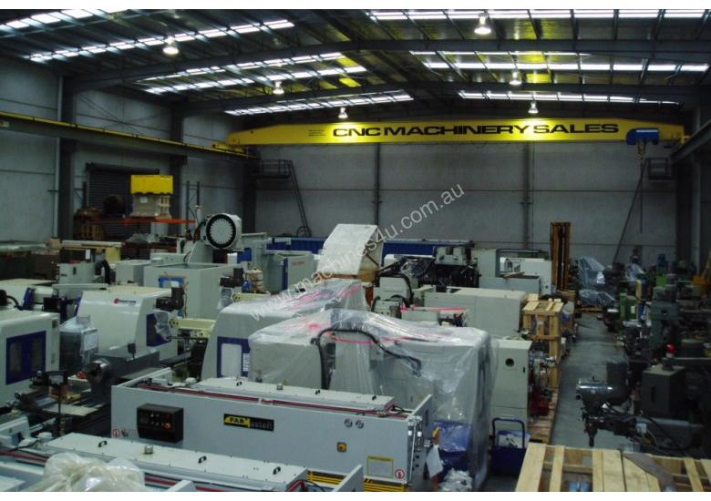 New yu shine VL SERIES CNC Vertical Lathes in SYDNEY, NSW