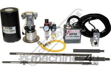 PD-150 Air Power Drawbar 3000rpm