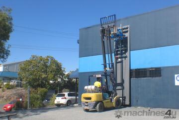 VACLIFT - FVL500MTMS-Coolroom Panel Vaclift unit Manual tilt & Rotate, Australian Made