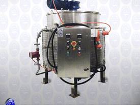 Jacketed Electrically-Heated Tank 500L - picture0' - Click to enlarge