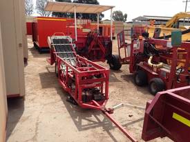 Saliba turf cutter , tractor mount , ex goverment  - picture0' - Click to enlarge