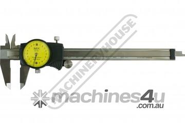 33-191 Dial Caliper 150mm Metric