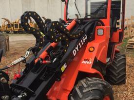 2019 Angry Ant DY1150 Mini Loader - picture1' - Click to enlarge