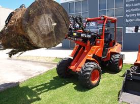 2019 Angry Ant DY1150 Mini Loader - picture0' - Click to enlarge