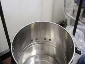 60L STAINLESS STEEL WET 'N' DRY - three motors - picture1' - Click to enlarge
