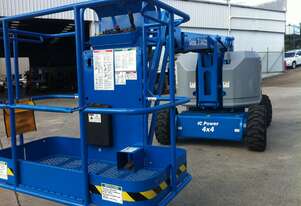 Genie 34/22IC Articulating Boom Lift