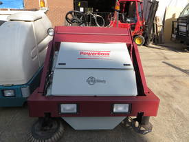 PowerBoss Armadillo Badger SW/6XV Reconditioned - picture2' - Click to enlarge