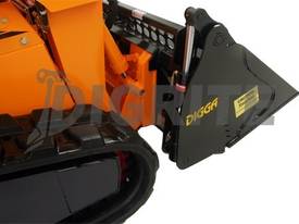 NEW DIGGA MINI LOADER 4 IN 1 BUCKET - picture1' - Click to enlarge
