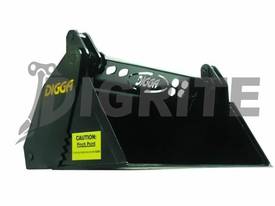 NEW DIGGA MINI LOADER 4 IN 1 BUCKET - picture0' - Click to enlarge