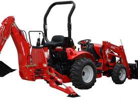 TYM T273 TLB Tractor - picture0' - Click to enlarge