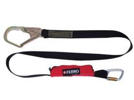 Hottie Flame Retardant Harness - picture1' - Click to enlarge