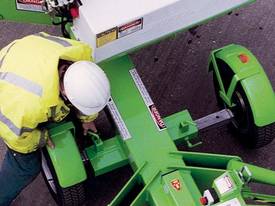 Nifty 120 Trailer Mounted Cherry Picker - picture1' - Click to enlarge