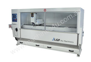 Lgf Junior CNC Aluminium