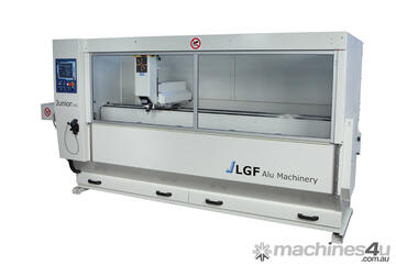 Lgf Junior CNC Aluminium