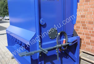 Bergmann Static Compactors